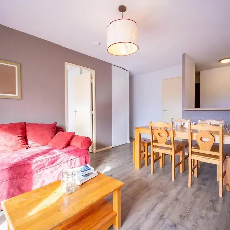 Cosy Pour 6 Personnes Avec Balcon, Parking Et Acces Aux Pistes - Fr-1-695-9 * Germ