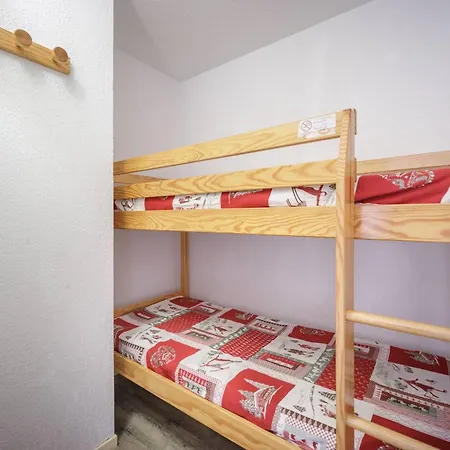 Apartamento Cosy Pour 6 Personnes Avec Balcon, Parking Et Acces Aux Pistes - Fr-1-695-9 Germ